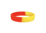 Silicone wristbands colorfull band